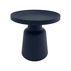 Dune Side Table - Black F-CS188-BL