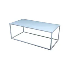 Enzo Table - White F-TA106-WH