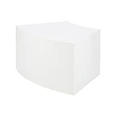 Houma Coffee Table - White  F-CT109-WH