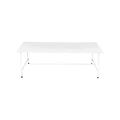 Fusion Coffee Table - White  F-CT118-WH