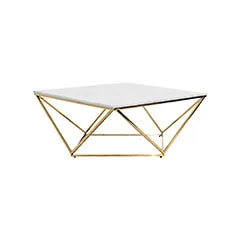 Wexford Coffee Table - Gold  F-CT148-GD