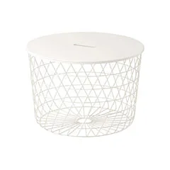Francis Coffee Table - White  F-CT153-WH