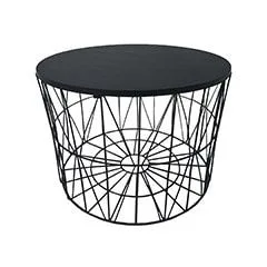 Danish Coffee Table - Black ​F-CT166-BL
