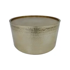 Emerson Coffee Table - Brass F-CT171-BA