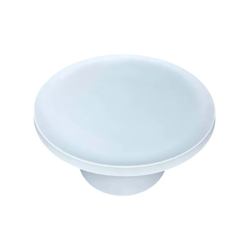 F-CT188-WH Dune round coffee table in white