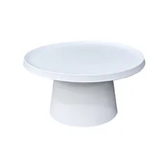 Dune Coffee Table - White F-CT188-WH