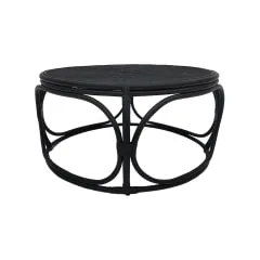 Bella Coffee Table - Black  F-CT202-BL