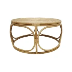 Bella Coffee Table - Natural  F-CT202-NT