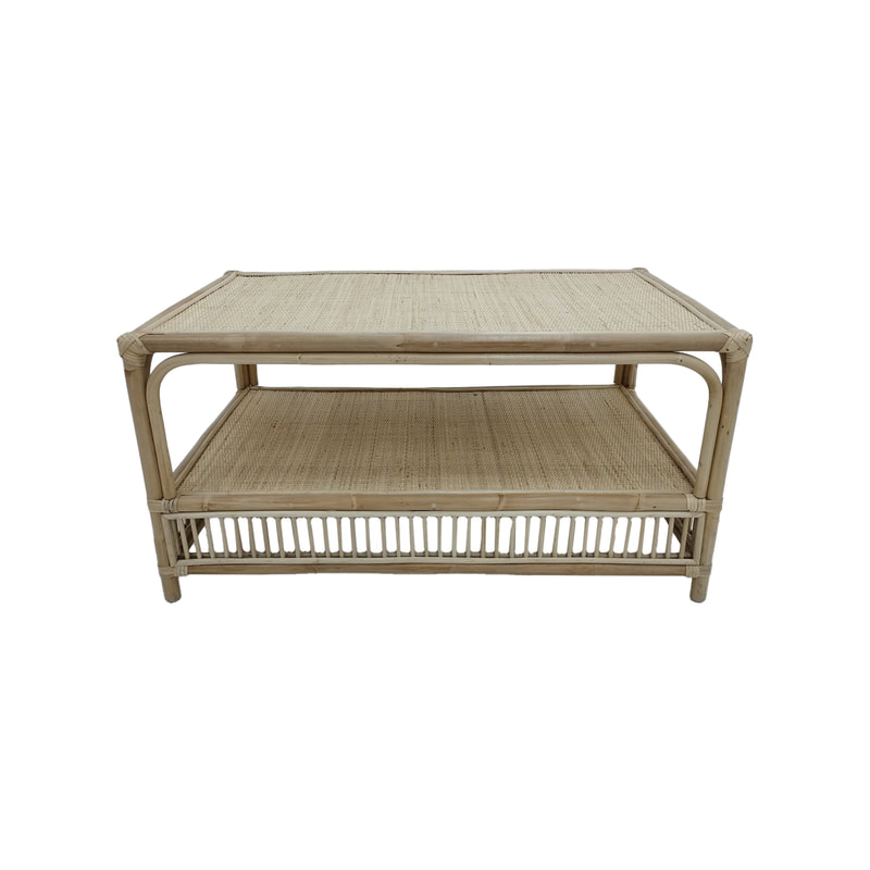 F-CS158-CC Copenhagen side table in concrete effect finish