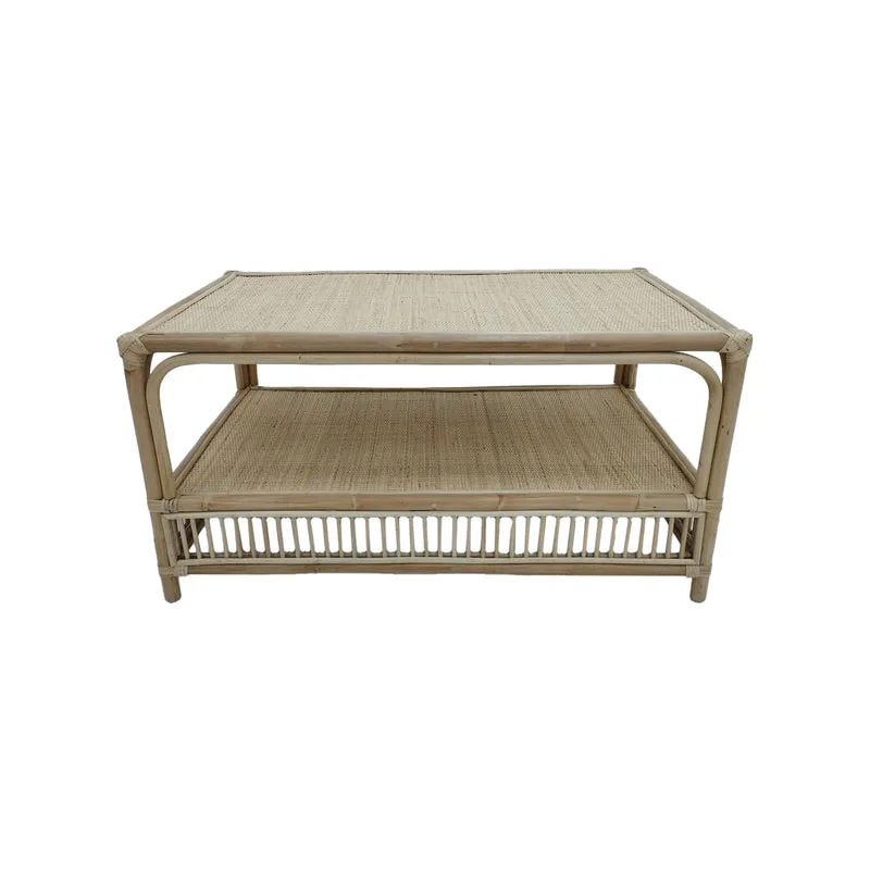 F-CS158-CC Copenhagen side table in concrete effect finish