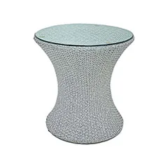Corido Coffee Table - Off White F-CT216-OW