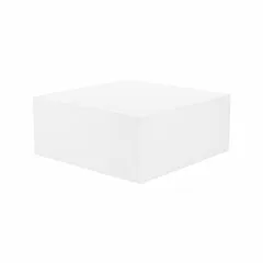 Daphne Coffee Table - White  F-CT223-WH
