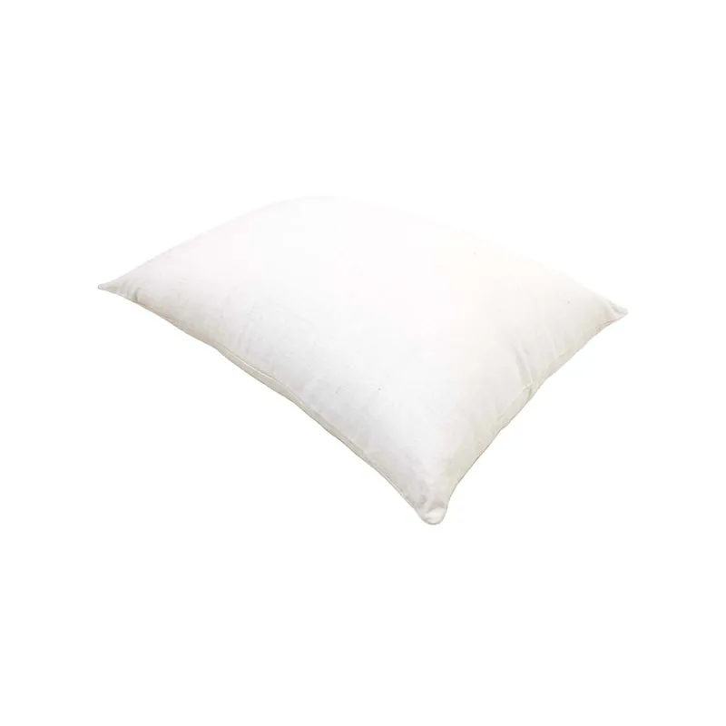 F-CU201-WH Freya Cushion in white fabric