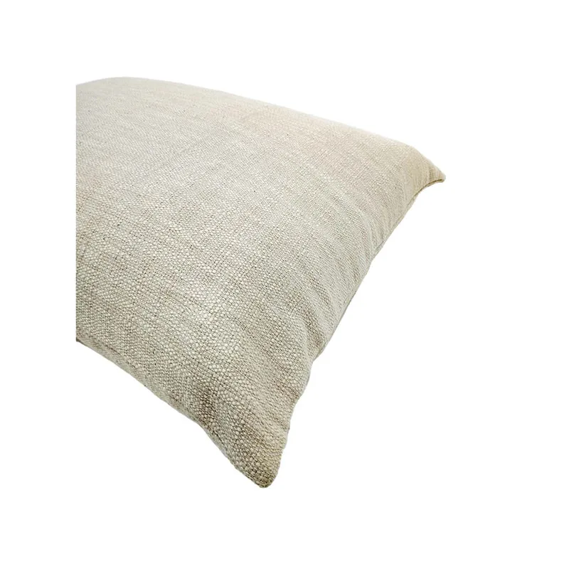 F-CU203-CR Laura Cushion in cream fabric