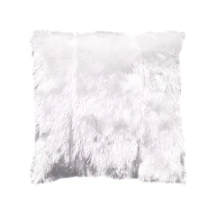 Misa Cushion - White  F-CW109-WH
