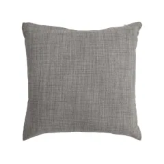 Sev Cushion - Gold + Black  F-CW163-BG