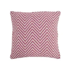 Stacey Cushion - Mid Pink  F-CW201-PI