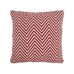 Stacey Cushion - Red  F-CW201-RE