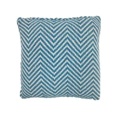 Stacey Cushion - Sky Blue  F-CW201-SB