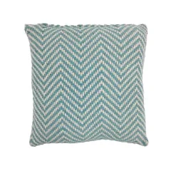 Stacey Cushion - Turquoise  F-CW201-TQ