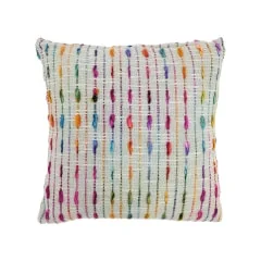 Sabrina Cushion - Multicolored  F-CW202-MC