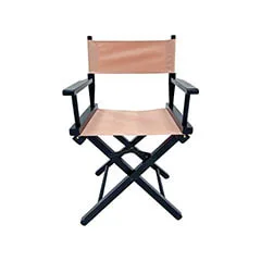Kubrick Director's Chair - Light Pink ​F-DR103-LP