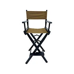 Kubrick Director's High Chair - Ochre ​F-DR104-OC