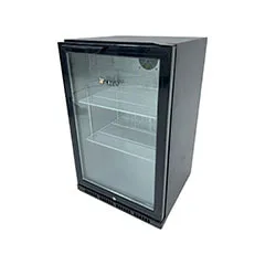 Fridge - Type 6 - Black  F-EL106-BL