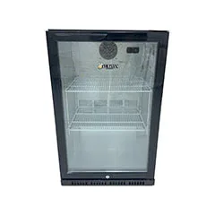 Fridge - Type 6 - Black  F-EL106-BL