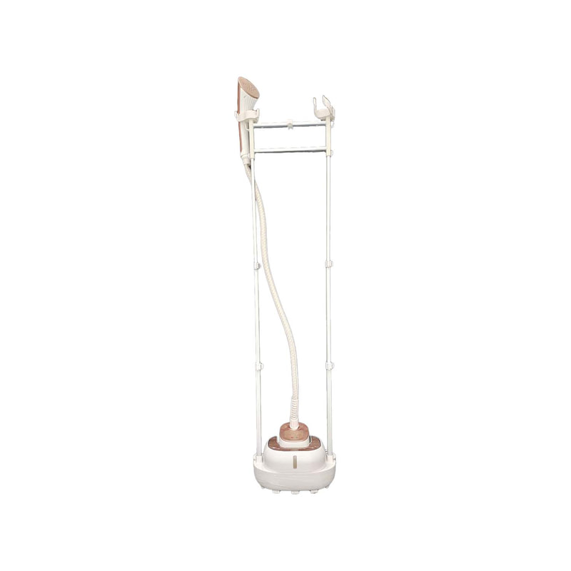 F-EL111-WC Type 3 Black & Decker standing steamer in peach