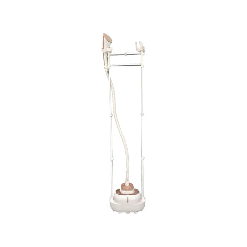 F-EL111-WC Type 3 Black & Decker standing steamer in peach