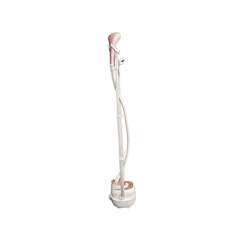 F-EL111-WC Type 3 Black & Decker standing steamer in peach