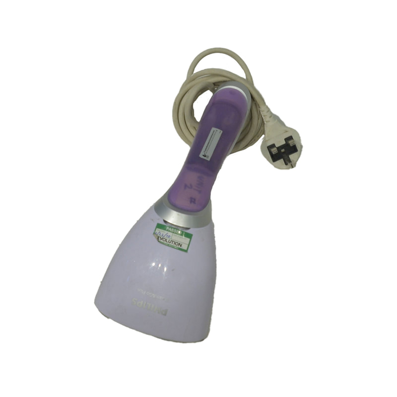 F-EL119-PR Type 6 Philips handheld steamer in purple