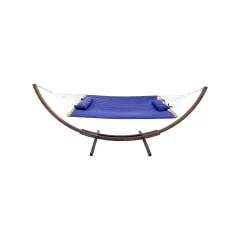 Hammock with Swing - Blue F-HM901-BU