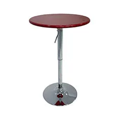 Occa HIgh Table - Type 1 - Red ​F-HT101-RE