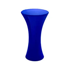 Vella High Table - Blue ​F-HT102-BU