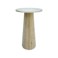 Roma High Table - Natural ​F-HT103-NT