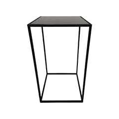 Enzo High Table - Black ​F-HT107-BL