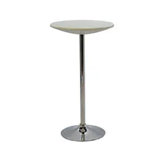 Occa High Table - Type 2 - White ​ F-HT111-WH