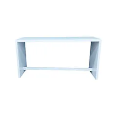 Davis High Table - White ​F-HT112-WH