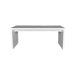 Baker High Table - White ​F-HT113-WH