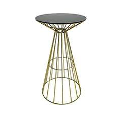 Arrow Barstool - Hot Pink F-BS129-HP