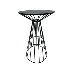 Arrow Barstool - Hot Pink F-BS129-HP