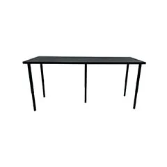 Normann High Table - Black ​F-HT121-BL
