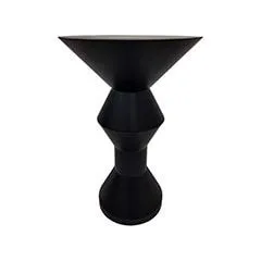 Soho High Table - Black​ F-HT127-BL