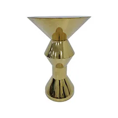Soho High Table - Gold F-HT127-CG