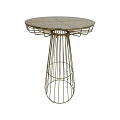 Arrow Barstool - Hot Pink F-BS129-HP