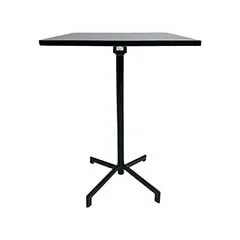 Austin High Table - Black ​F-HT147-BL