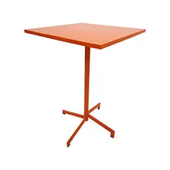 Austin High Table - Orange F-HT147-OR