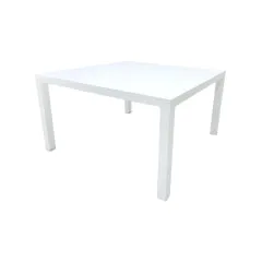 Emman Kids Table - White F-KT118-WH
